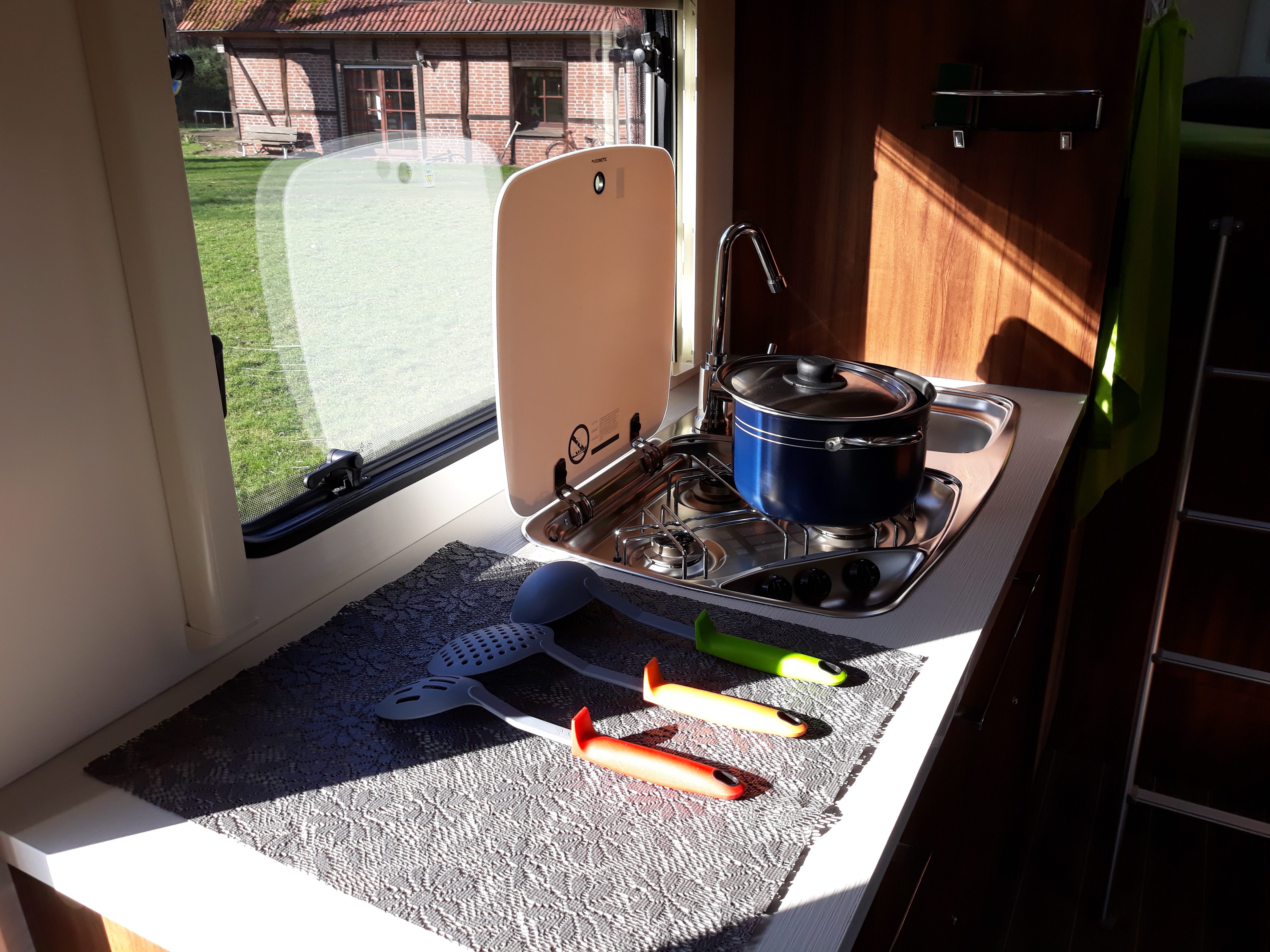 Küchenzeile Für Wohnmobil